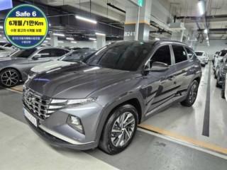 현대 투싼 투싼 (NX4) 가솔린 1.6 터보 4WD 프리미엄