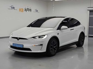 테슬라 모델 X AWD