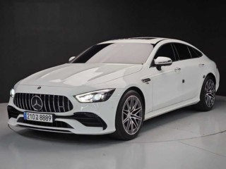 벤츠 AMG GT 4도어 43 4MATIC+