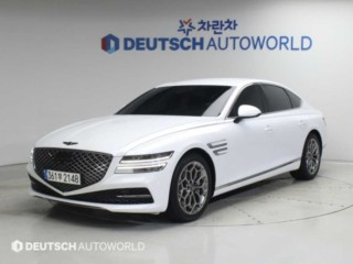 제네시스 G80 G80(RG3) 2.5 가솔린 터보 AWD 기본형