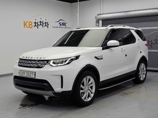랜드로버 디스커버리 디스커버리5 3.0 TD6 HSE