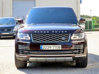 랜드로버 레인지로버 레인지로버 4세대 5.0 SC VOGUE SE LWB