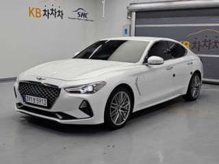 제네시스 G70 2.0T 엘리트