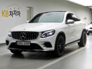 벤츠 GLC 클래스 GLC클래스 X253 GLC 220 d 4MATIC 프리미엄 쿠페