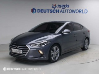 현대 아반떼 아반떼 AD 1.6 GDI 밸류 플러스