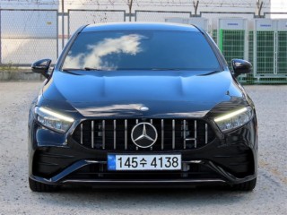 벤츠 A 클래스 A클래스 W177 AMG A35 4MATIC 세단