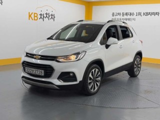 쉐보레 트랙스 더뉴트랙스 가솔린 1.4 프리미어