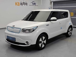 기아 쏘울 쏘울 EV EV