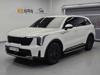 기아 쏘렌토 더 뉴 쏘렌토 4세대 하이브리드 1.6T 2WD 시그니처