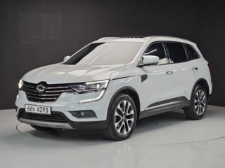 르노코리아(삼성) QM6 디젤 4WD RE 시그니처
