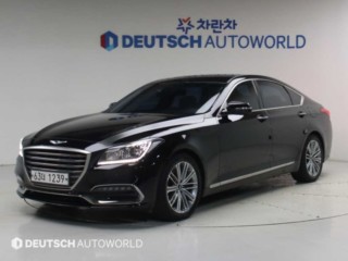 제네시스 G80 3.3 GDI AWD 럭셔리