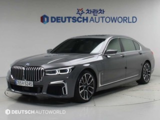 BMW 7시리즈 7시리즈 (G11) 745Le sDrive M 스포츠