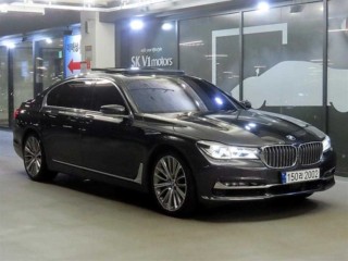 BMW 7시리즈 7시리즈 (G11) 750Li xDrive