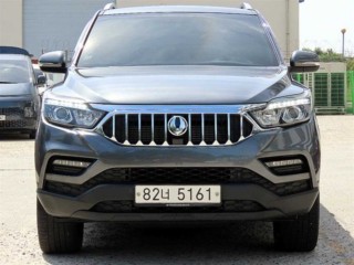 KG모빌리티(쌍용) 렉스턴 렉스턴 스포츠 칸 디젤 2.2 4WD 5링크 프레스티지 스페셜