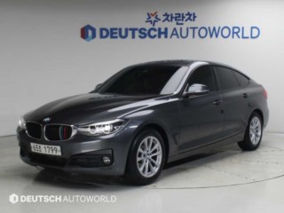 BMW 그란투리스모 3시리즈 GT (F34) GT 320D