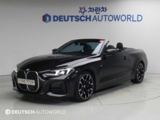 BMW 4시리즈 4시리즈 (G22) 420i 컨버터블 M 스포츠