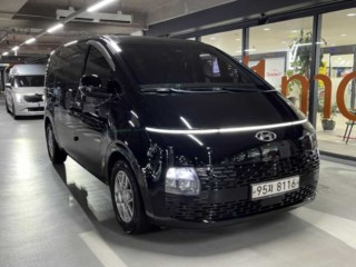 현대 스타리아 2WD 디젤 카고 모던 5인승