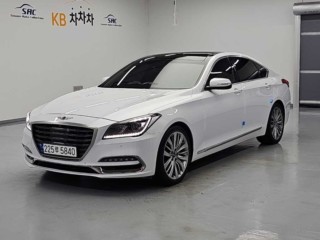 제네시스 G80 3.3 GDI AWD 프레스티지
