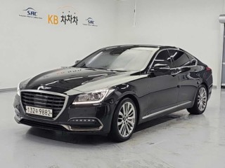 제네시스 G80 3.3 GDI AWD 프리미엄 럭셔리