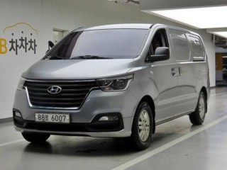 현대 스타렉스 더 뉴 그랜드 스타렉스 2WD 밴 3인승 스마트