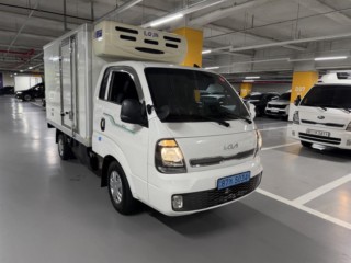 소형화물 냉동탑 [냉동탑]봉고3 (EV) 1.0톤/킹캡/초장축