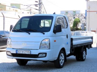 소형화물 카고(소형) [카고]포터2 (LPG2.5터보) 슈퍼캡/초장축/2WD 스마트
