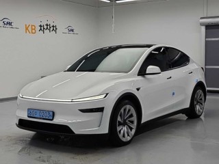 테슬라 모델 Y 롱 레인지