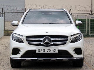 벤츠 GLC 클래스 GLC클래스 X253 GLC 350 e 4MATIC