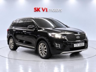 기아 쏘렌토 올 뉴 쏘렌토 디젤 2WD 2.0 노블레스 기본형