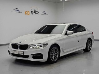BMW 5시리즈 5시리즈 (G30) 520d xDrive M 스포츠 플러스