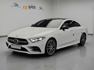 벤츠 CLS 클래스 CLS클래스 C257 CLS 53 4MATIC+ AMG
