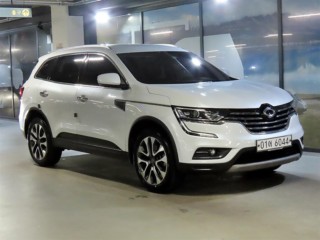 르노코리아(삼성) QM6 디젤 2WD RE 플러스