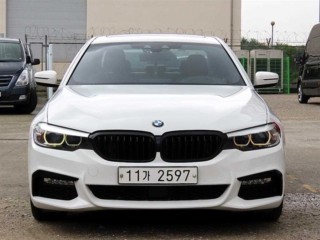 BMW 5시리즈 5시리즈 (G30) 520d M 스포츠 스페셜 에디션