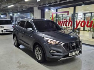 현대 투싼 올뉴투싼 디젤 1.7 2WD 모던