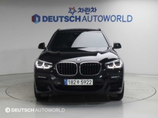 BMW X3 X3 (G01) xDrive 20d M 스포츠