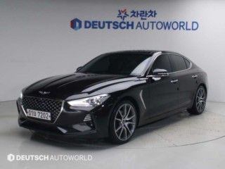 제네시스 G70 2.2D AWD 엘리트