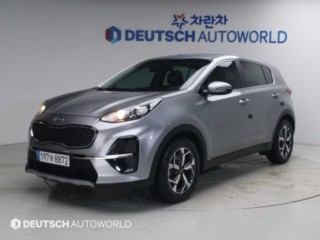 기아 스포티지 스포티지 더 볼드 2.0 디젤 2WD 트렌디