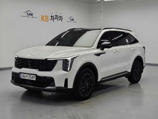 기아 쏘렌토 더 뉴 쏘렌토 4세대 하이브리드 1.6T 2WD 시그니처 그래비티