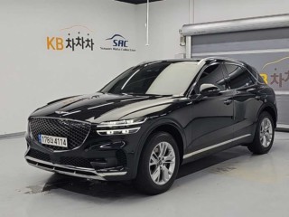 제네시스 GV70 2.2 디젤 AWD