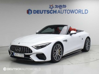 벤츠 SL 클래스 SL클래스 R232 AMG SL63 4Matic+