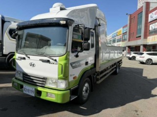 중대형화물 활어차 3톤이상