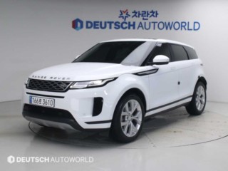 랜드로버 레인지로버 이보크 레인지로버 이보크 2세대 P250 SE