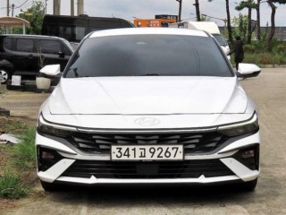 현대 아반떼 더 뉴 아반떼 (CN7) 1.6 LPi (렌터카) 스마트