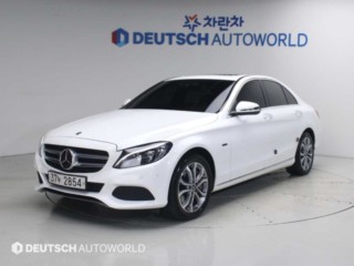 벤츠 C 클래스 C클래스 W205 C350e