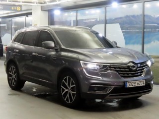 르노코리아(삼성) QM6 더뉴QM6 2.0 LPe RE 시그니처 2WD