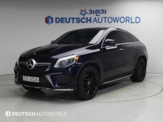 벤츠 GLE 클래스 GLE 클래스 W166 GLE 350 d 4MATIC 쿠페