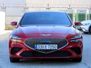 제네시스 G70 더 뉴 G70 가솔린 2.0T 4WD