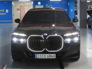 BMW 7시리즈 7시리즈 (G70) 740d xDrive M 스포츠
