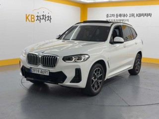 BMW X3 X3 (G01) xDrive 20i M 스포츠