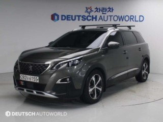 푸조 5008 5008 2세대 1.6 BlueHDi 알뤼르